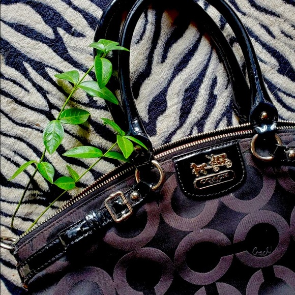 Coach Hobo Bag - Picture 1 of 3